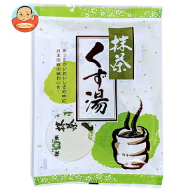 桜南食品 抹茶くず湯 25g×4×15袋入×(2ケース)｜ 送料無料 ドリンク 粉末 インスタント くずゆ