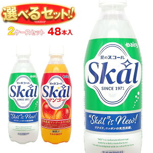 ����{���_���� �X�R�[�� �I�ׂ�2�P�[�X�Z�b�g 500ml�y�b�g�{�g��×48(24×2)�{���b �������� �Y�_���� PET �ʎ� �}���S�[