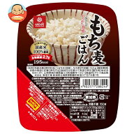 はくばく もち麦ごはん 無菌パック 150g×12(6×2)個入×(2ケース)｜ 送料無料 ごはん レトルト 150g ご…