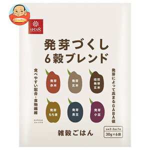 �͂��΂� ����Â���6���u�����h 180g(30g×6��)×6�ܓ�×(2�P�[�X)�b �������� �G���� ���� ���͂� �Z�� ���� ���їp