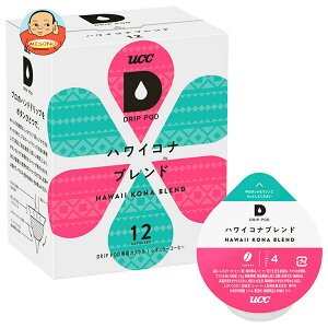 UCC DRIP POD(hbv|bh) nCRiuh 12P×12b  pJvZ ucc R[q[ 