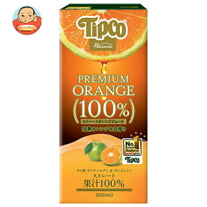 HARUNA(ni) Tipco(eBvR) v~AIW100%Xg[gW[X 200mlpbN×24{b  pbN IW eBvR