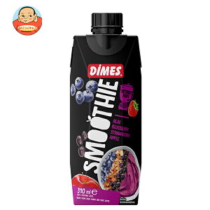 {f DiMES ATC[~bNXX[W[ 310mlpbN×12{×(2P[X)b  X[W[ t[c ATC[~bNX