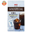 UCC ゴールドスペシャル コーヒーバッグ 水淹れアイスコーヒー 4P×12袋入｜ 送料無料 コーヒー レギュラーコーヒー アイスコーヒー