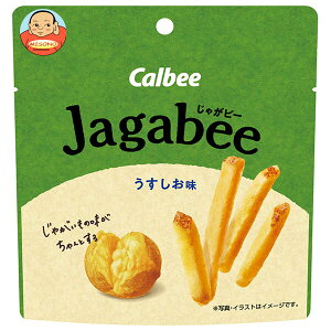 Jr[ Jagabee(Ⴊr[)  38g×12ܓ [J[ ≮b  َq XibNَq Calbee Ⴊс[