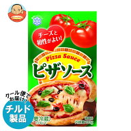 雪印メグミルク ピザソース 100g×20個入 チルド 冷蔵品｜ 送料無料 チルド商品 調味料 トマトソース