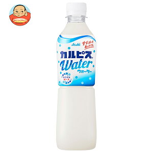 ATq JsXEH[^[y蔄pz 500mlybg{g×24{b  calpis  _ PET _