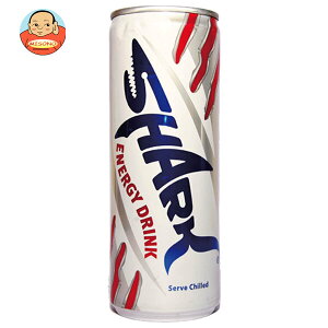 A^XR[|[V SHARK(V[N) GiW[hN 250ml×24{b  Y_ V[N GiW[hN