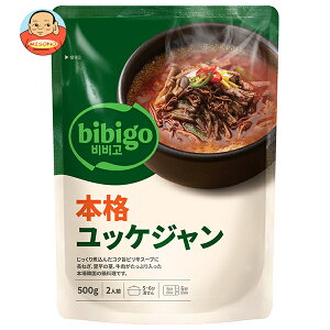 CJ�W���p�� bibigo(�r�r�S) �{�i���b�P�W���� 500g�p�E�`×18�ܓ��b �������� ������ �؍� �؍������� bibigo �r�r�S �X�[�v