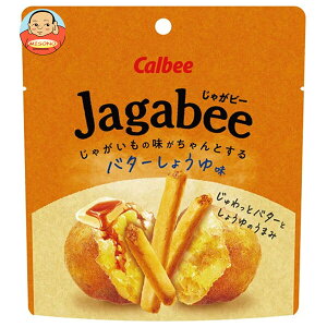 [�|�C���g5�{�I4/10(��)1��59���܂őS�i�ΏۃG���g���[&�w��]�J���r�[ Jagabee(���Ⴊ�r�[) �o�^�[���傤�䖡 38g×12�ܓ��b �������� Calbee ���َq �X�i�b�N�َq ���Ⴊ�с[