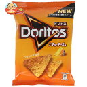 フリトレー ドリトス ナチョ・チーズ味 60g×12袋入｜ 送料無料 菓子 スナック Doritos トルティーヤ