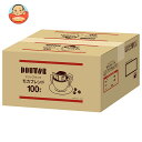 ドトールコーヒー ドトール ドリップパック モカブレンド (7g×100P)×1個入｜ 送料無料 嗜好品 コーヒー類 ドリップコーヒー 業務用
