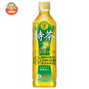 サントリー 伊右衛門(いえもん) 特茶【手売り用】【特定保健用食品 特保】 500mlペットボトル×24本入×(2ケース)｜ 送料無料 特保 トクホ お茶 体脂肪 手売り用 特保