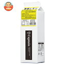 中村商店 キャプテン 無糖レモン 1L紙パック×6本入×(2ケース)｜ 送料無料 紙パック レモン 無糖 希釈