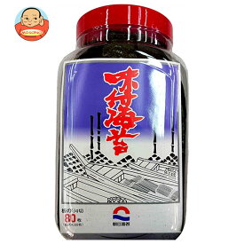 朝日海苔本舗 味付海苔 4切80枚(板のり20枚)×3個入｜ 送料無料 一般食品 乾物 海苔 味付け海苔 のり