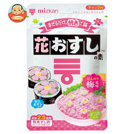 ミツカン 花おすしの素 チャック袋タイプ 38g×10袋入｜ 送料無料 寿司の素 寿司酢 すし酢 粉末