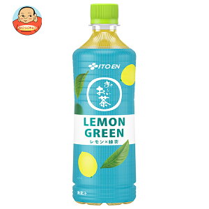 [|Cg5{ISiΏۃGg[&w]ɓ ` LEMON GREEN 600mlybg{g×24{×(2P[X)b  Β   
