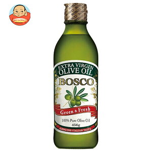 �����I�C���I BOSCO(�{�X�R) �G�L�X�g���o�[�W���I���[�u�I�C�� 456g�r×12�{��×(2�P�[�X)�b �������� �I���[�u�I�C�� ������ �H�p��