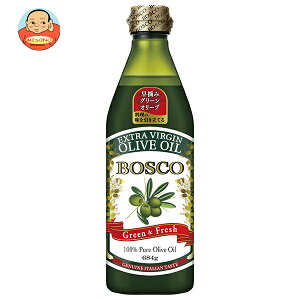 �����I�C���I BOSCO(�{�X�R) �G�L�X�g���o�[�W���I���[�u�I�C�� 684g�y�b�g�{�g��×12�{��×(2�P�[�X)�b �������� �I���[�u�I�C�� ������ �H�p�� �G�L�X�g���o�[�W��