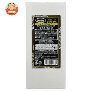 UCC GreenField(O[tB[h) HOLLAND COCOA(I_RRA) 1000mlpbN×6{×(2P[X)b  RRA ACXRRA Ɩp