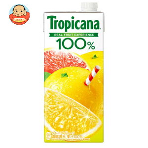 L gsJ[i 100% O[vt[c 1000mlpbN×6{×(2P[X)b  ʎ ʏ`100% O[vt[c pbN 1l 1L