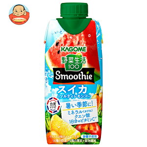 [|Cg5{ISiΏۃGg[&w]JS ؐ100 Smoothie(X[W[) XCJ&\eBMix 330mlpbN×12{b  X[W[ ~bNXW[X ~l NG_ r