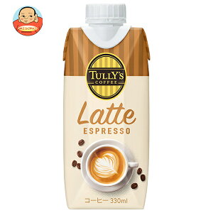 [|Cg5{ISiΏۃGg[&w]ɓ ^[Y e GXvb\ 330mlpbN×12{b  TULLYfS COFFEE  R[q[