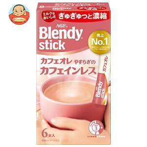 AGF ufB XeBbN JtFI ₷炬̃JtFCX (7.7g×6{)×24b  CX^gR[q[ XeBbN JtFI