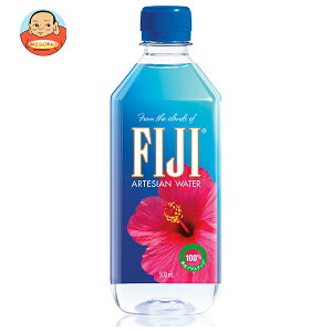 FIJI(tBW[) EH[^[ 500mlybg{g×24{b  ~lEH[^[ CO 