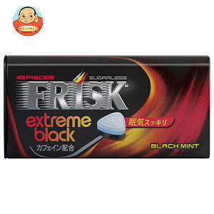 [�|�C���g5�{�I4/10(��)1��59���܂őS�i�ΏۃG���g���[&�w��]�N���V�G�t�[�Y FRISK(�t���X�N) �G�N�X�g���[���u���b�N �u���b�N�~���g 31.5g×9��×(2�P�[�X)�b �������� �t���X�N �u���b�N�~���g