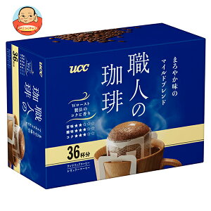 UCC El hbvR[q[ ܂₩̃}Chuh (7g×36P)×6b  ucc hbvR[q[ R[q[  