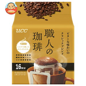 UCC El hbvR[q[ r^[Ȗ킢̃NVbNuh (7g×16P)×12ܓ×(2P[X)b  ucc hbvR[q[ R[q[  