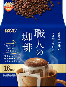 UCC El hbvR[q[ ܂₩̃}Chuh (7g×16P)×12ܓ×(2P[X)b  ucc hbvR[q[ R[q[  