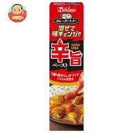 ハウス食品 カレーパートナー 辛旨ペースト 40g×10本入｜ 送料無料 チューブ 調味料 味変 ペースト カレ…