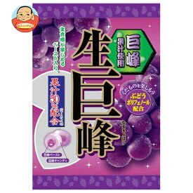 リボン 生巨峰 84g×12袋入 メーカー 問屋直送｜ 送料無料 お菓子 あめ キャンディー 飴 袋