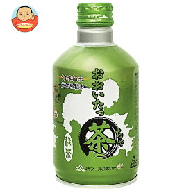 JAフーズ大分 おおいたっ茶 275mlボトル缶×24本入×(2ケース)｜ 送料無料 お茶飲料 緑茶 ボトル缶 大分