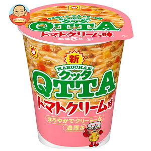���m���Y MARUCHAN QTTA(�}���`���� �N�b�^) �g�}�g�N���[���� 79g×12���b �������� �C���X�^���g �J�b�v�� �C���X�^���g���[���� �g�}�g���[����