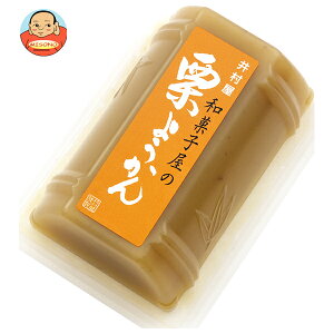 井村屋 和菓子屋の栗ようかん 84g×40個入×(2ケース)| 送料無料 お菓子 和菓子 羊羹 あずき