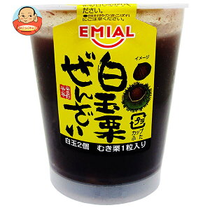安曇野食品工房 安曇野茶寮 白玉栗ぜんざい 140g×8個入| 送料無料 デザート 白玉 ぜんざい 栗