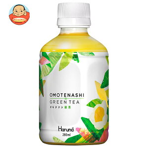 HARUNA(ni) JtF IeiVΒ 280mlybg{g×24{×i2P[Xjb  Β  PET R É ybg{g 280ml 24{  o  {g