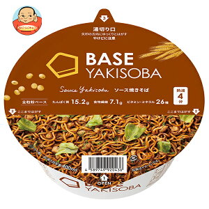 x[Xt[h BASE YAKISOBA \[XĂ 103g×12b  Jbv JbvĂ ₫ Ă