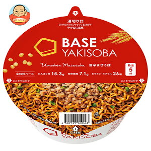 x[Xt[h BASE YAKISOBA |h܂ 100g×12b  Jbv Jbv܂