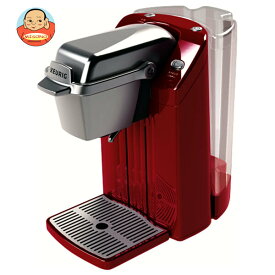 ユニカフェ キューリグ BS300(R)モーニングレッド 1個入｜ 送料無料 ティーマシン コーヒーマシン コーヒー 珈琲 紅茶 お茶 カプセル式 カプセル式マシン