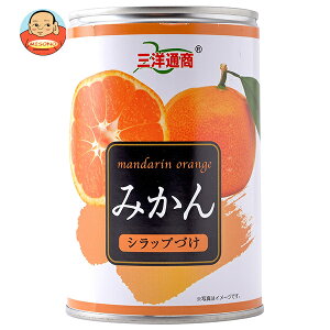 三洋通商 みかん 425g缶×24個入×(2ケース)| 送料無料 缶詰 フルーツ 果実 くだもの みかん