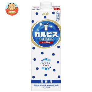 ATq JsXLpbN 1LpbN×6{×(2P[X)b  CALPIS _ 1000ml ߗp Ɩp pbN