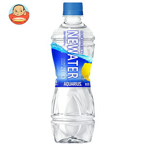 RJR[ ANGAX NEWATER(j[EH[^[) 500mlybg{g×24{×(2P[X)b  M 0 [ J[0 