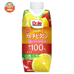 󃁃O~N Dole(h[) Juicy Plus 1̃}`r^~ 330mlpbN×12{×(2P[X) [J[ ≮b  ʏ`100% W[X O[v IW O[vt[c