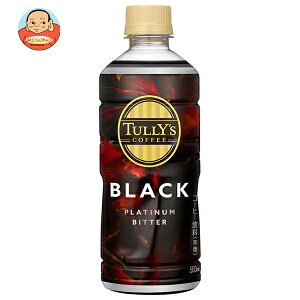 ɓ ^[YR[q[ v`iubN 500mlybg{g×24{b  TULLYS COFFEE R[q[   ubN