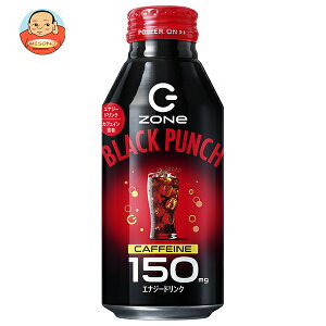 Tg[ HYPER ZONe ENERGY(nCp[][GiW[) BLACK PUNCH 400ml{g×24{b  GiW[hN Y_