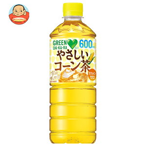 Tg[ GREEN DAEKAERA(O[ _J) ₳R[ 600mlybg{g×24{b  O[_J dakara mJtFC